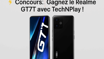 Realme GT7T