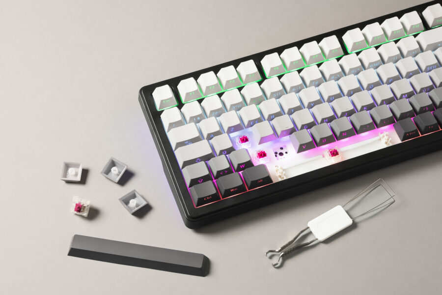 KEYZ ELITE selon The G-Lab