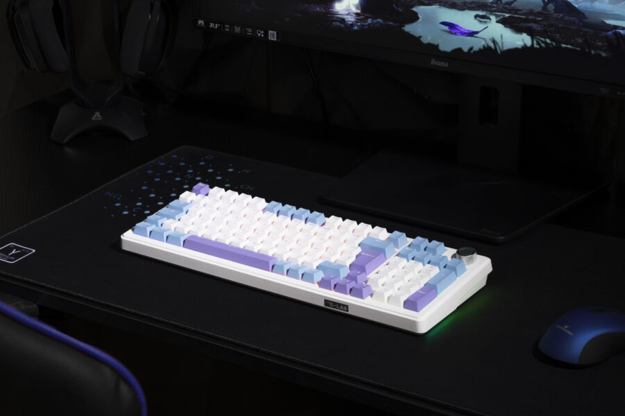 KEYZ ELITE selon The G-Lab