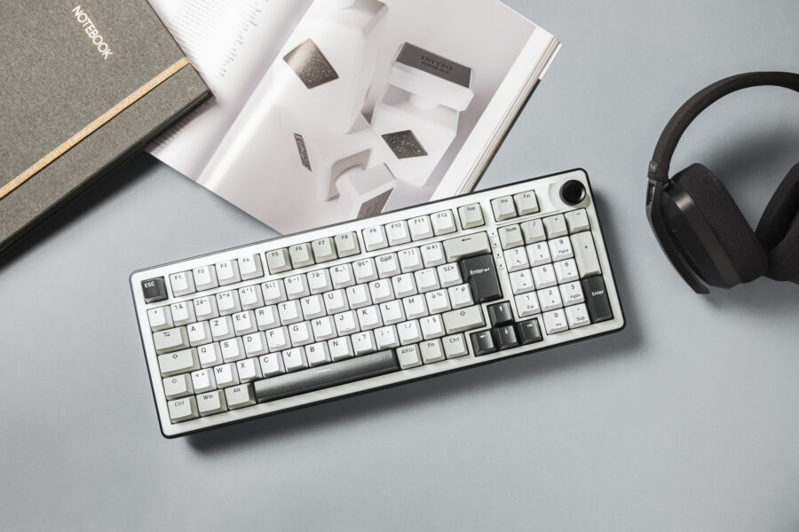 KEYZ ELITE selon The G-Lab