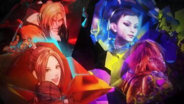 Fatal Fury City of the Wolves