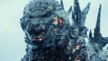 Godzilla Minus Zero