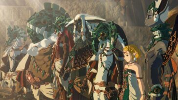 Hyrule Warriors _ Les Chroniques du Sceau