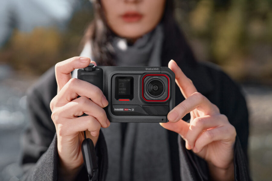 Nouveaux packs de l’Insta360 Ace Pro 2 