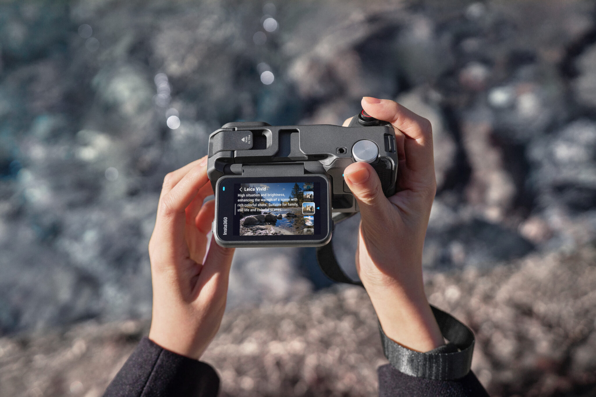 Nouveaux packs de l’Insta360 Ace Pro 2