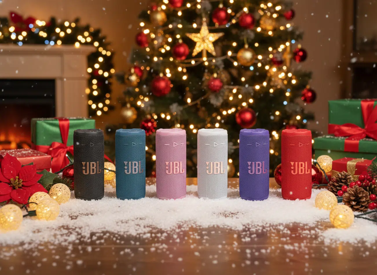 Cadeaux JBL pour Noël