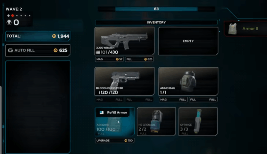 Killing Floor 3 - armes