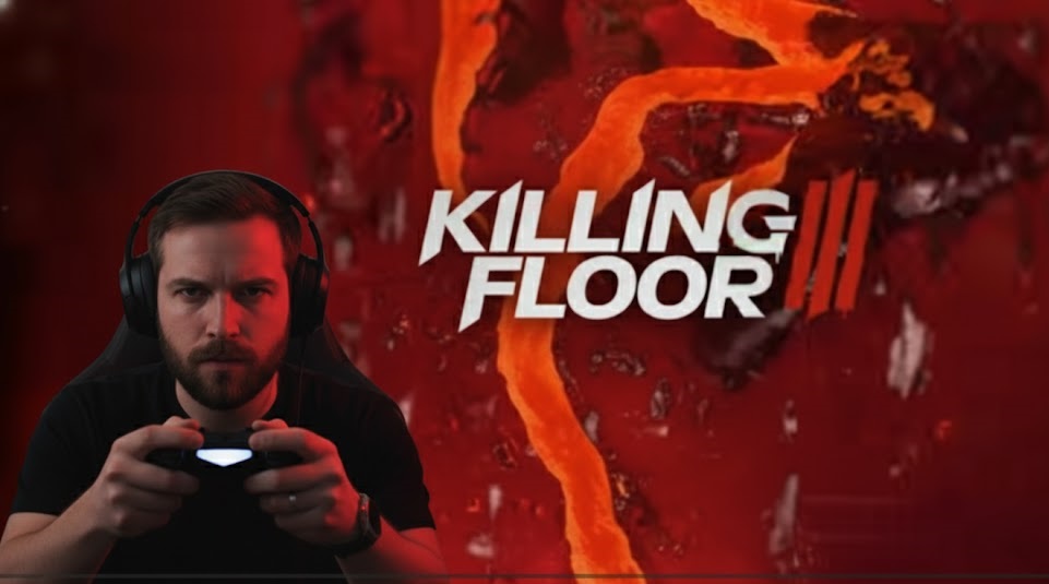 Killing Floor 3 - gamer