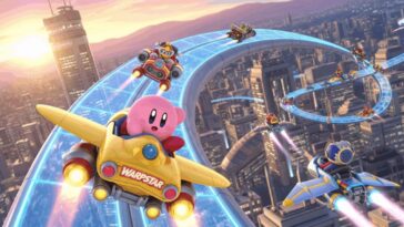 Kirby Air Riders