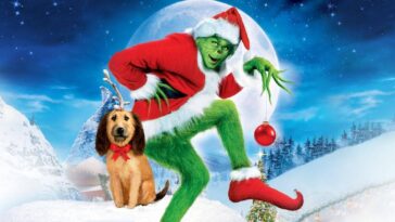 Le Grinch Noel