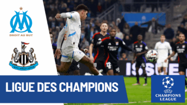 Marseille vs Newcastle