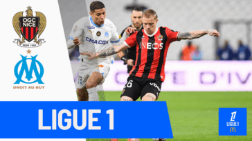 Nice VS Marseille