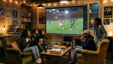 PSG VS Monaco