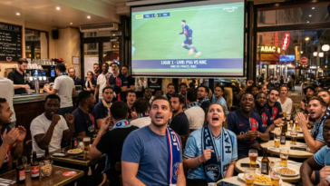 Paris-SG vs Le Havre