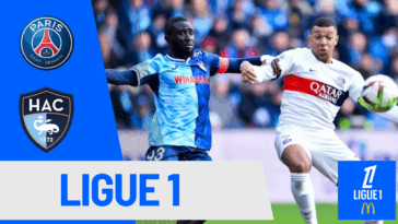 Paris-SG vs Le Havre