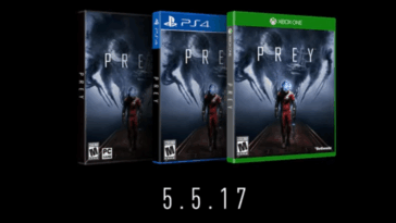 Prey Gamer