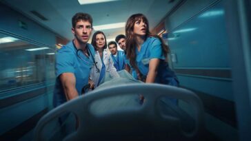 Respira saison 2 Netflix