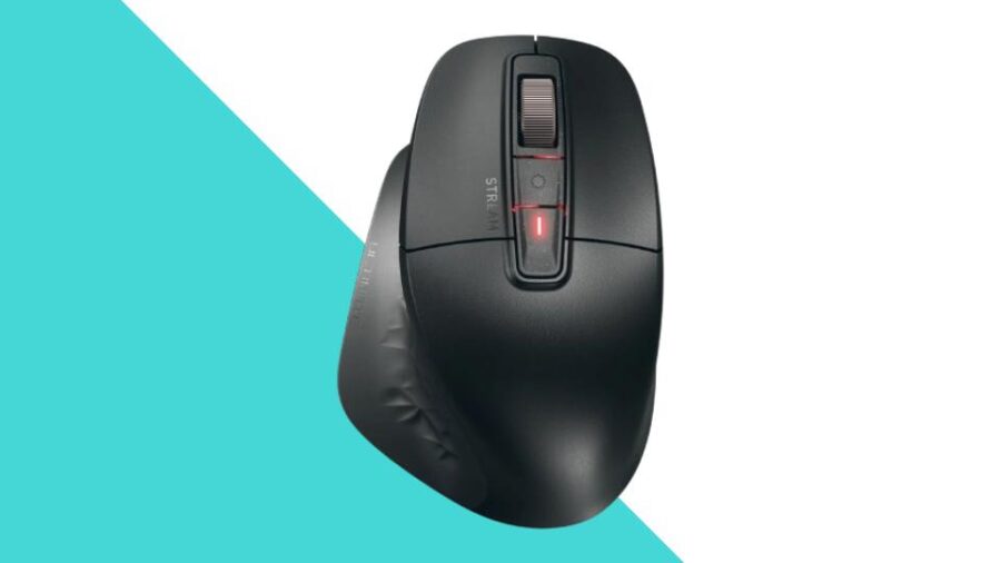 Le souris du Cherry Stream Desktop Ultimate