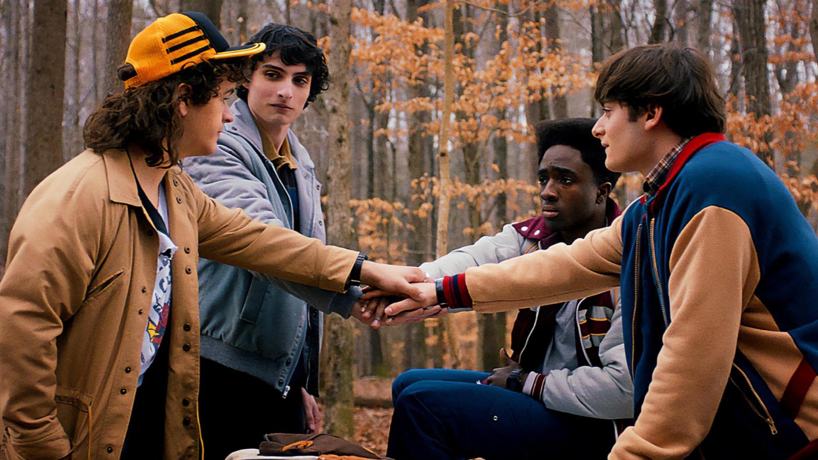 Stranger Things saison 5