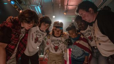 Stranger Things spin-off