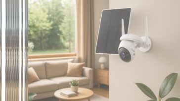 J’ai testé la Tapo C665G : la caméra 4G solaire qui veut libérer la sécurité extérieure ?