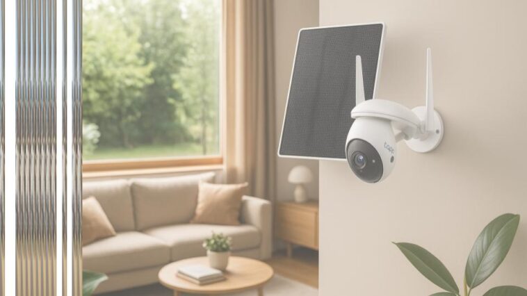 J’ai testé la Tapo C665G : la caméra 4G solaire qui veut libérer la sécurité extérieure ?