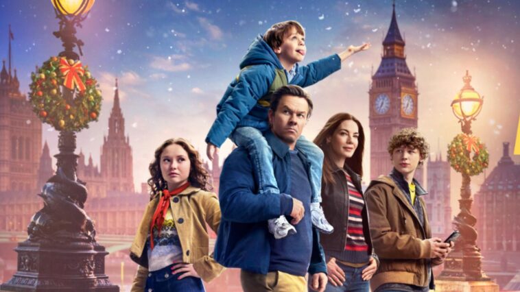 The Family Plan 2 Apple TV+