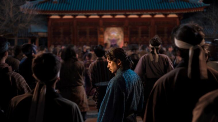 The Last Samurai Standing