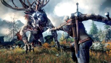 The Witcher 3 - Wild Hunt