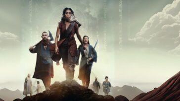 The Witcher, l'héritage du sang