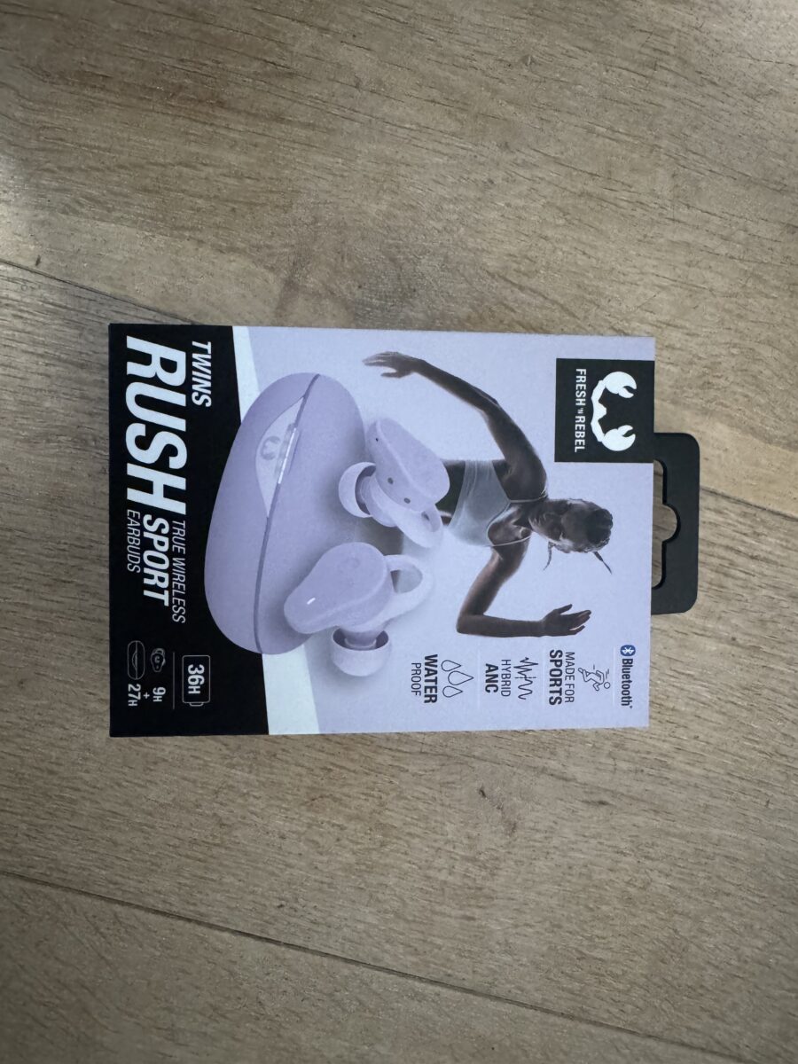 J’ai testé les Twins Rush : peuvent-ils vraiment suivre un entraînement intense sans bouger ?