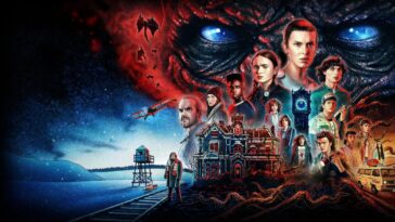fin Stranger Things Saison 5 Partie 1