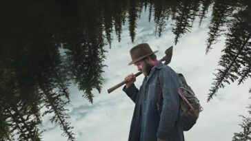 fin Train Dreams Netflix