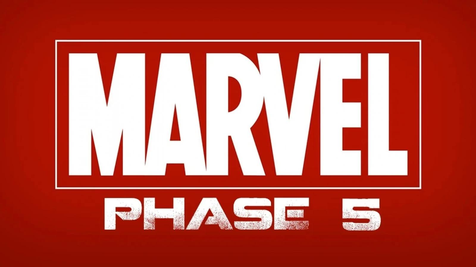 phase 5 du MCU