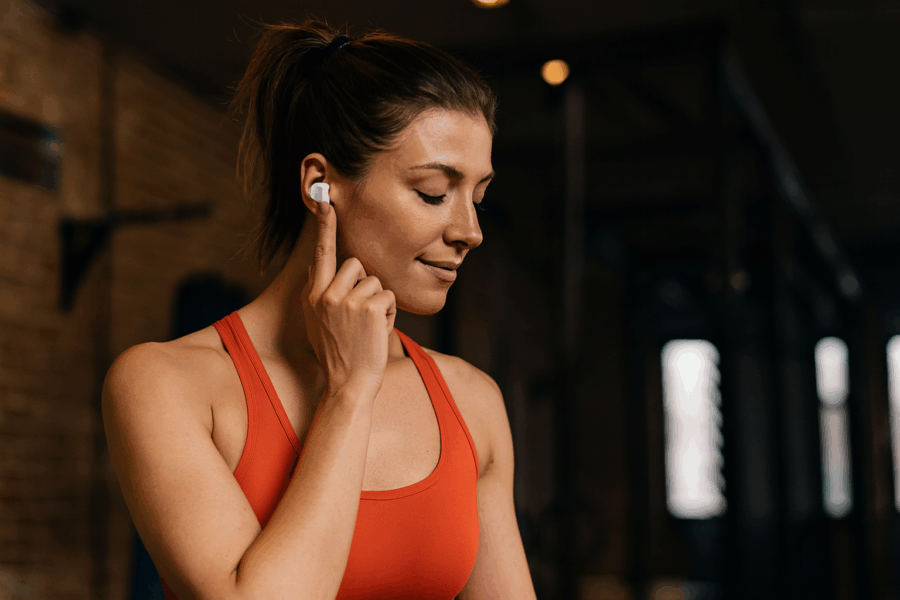 J’ai testé les Twins Rush : peuvent-ils vraiment suivre un entraînement intense sans bouger ?