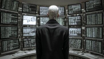 première cyber attaque orchestrée