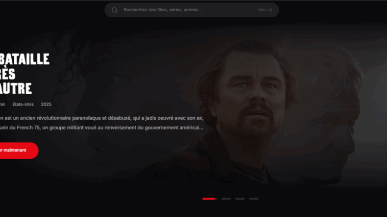 senpai-stream.bio novembre 2025