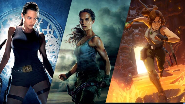 tomb raider film