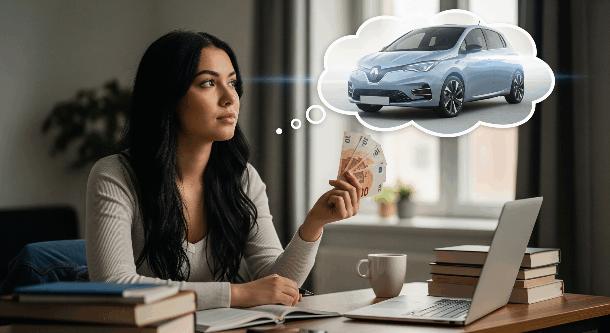 véhicule électrique étudiant.-budget.