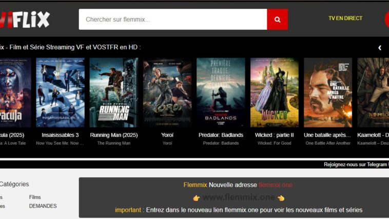 wiflix flemmix decembre 2025
