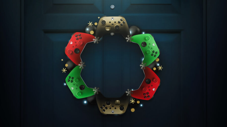 Noël X XboX