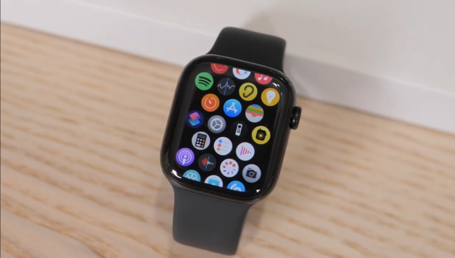 Apple Watch Series 10 - applis