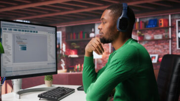 Assistant informatique à distance