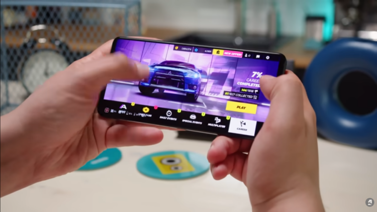 Asus Rog phone 9 mobile gaming