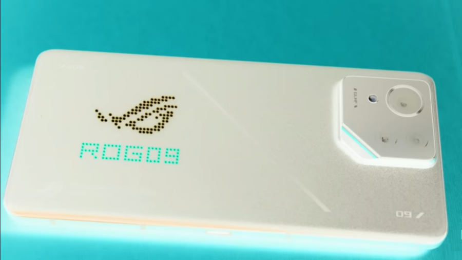 Asus Rog phone 9 mobile gaming