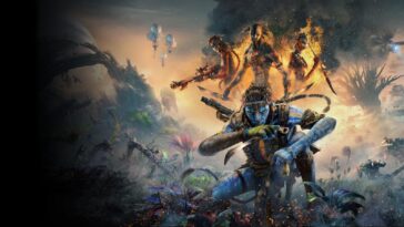 Avatar_ Frontiers of Pandora
