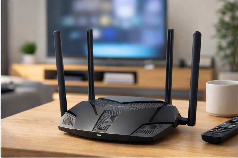 Peut-on vraiment tout connecter avec le Mercusys AX3000 ? Test complet du routeur Wi Fi 6