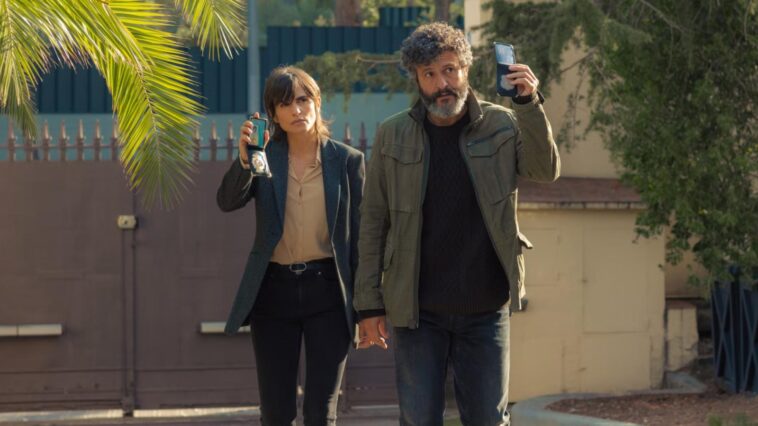 Cité des ombres Netflix