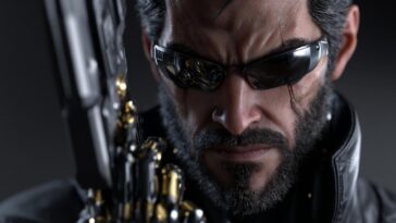 Deus Ex chronologie