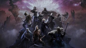 Elden Ring Nightreighn _ The Forsaken Hollows